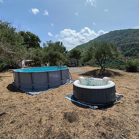 L'Antica Quercia B&B Castell'Umberto 외부 사진