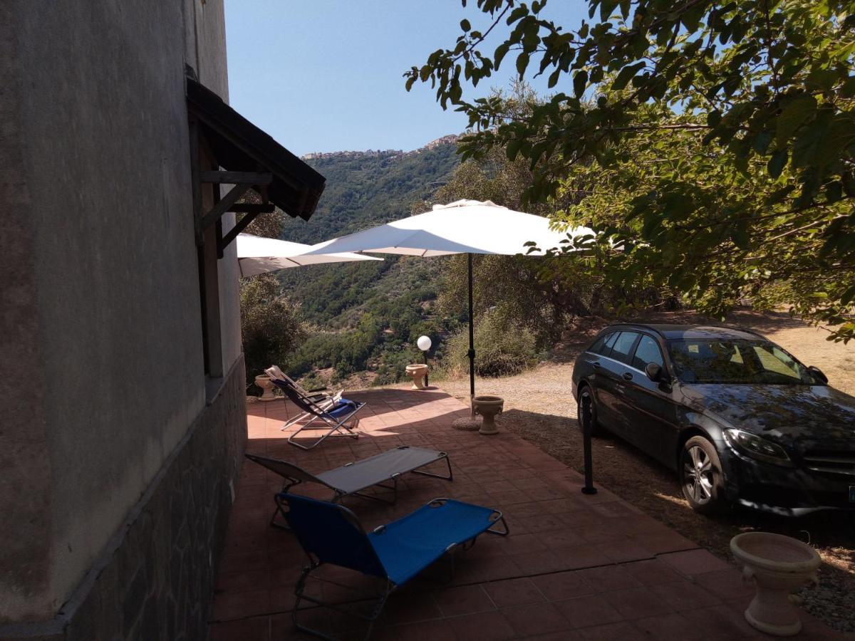 L'Antica Quercia B&B Castell'Umberto 외부 사진