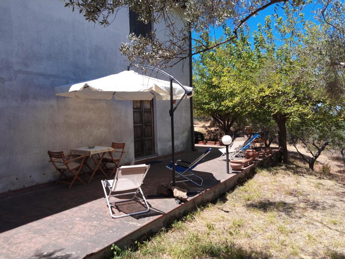 L'Antica Quercia B&B Castell'Umberto 외부 사진