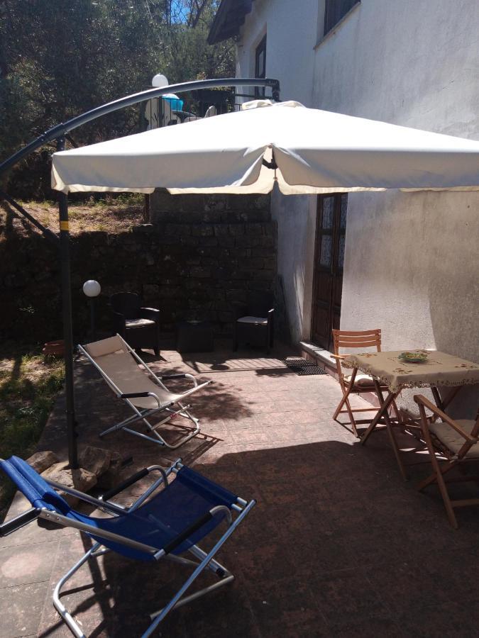L'Antica Quercia B&B Castell'Umberto 외부 사진
