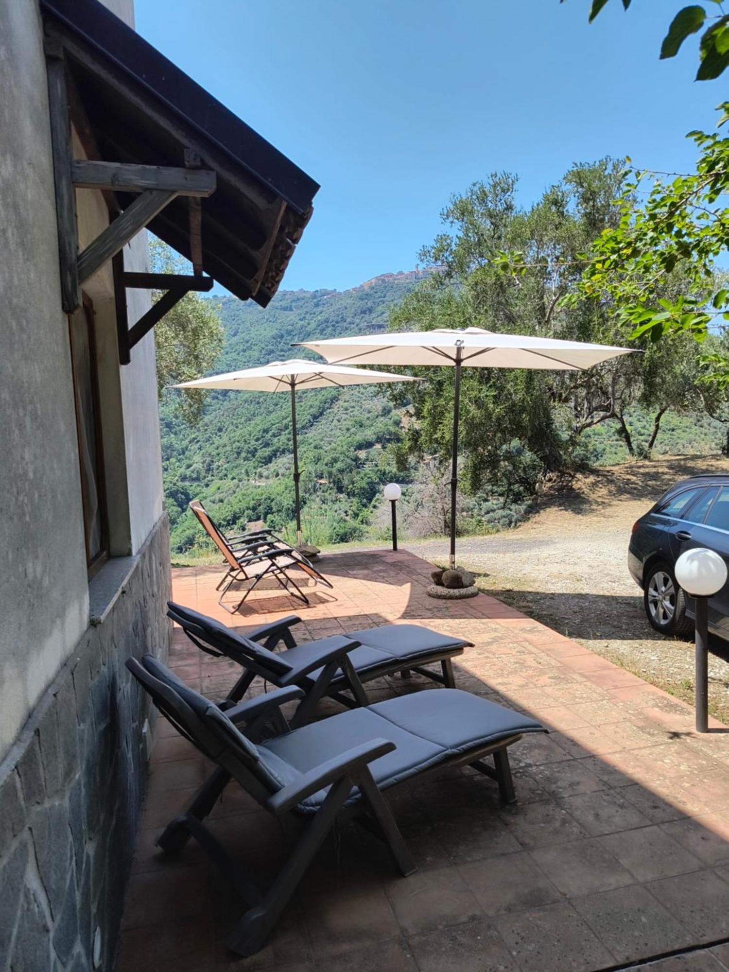 L'Antica Quercia B&B Castell'Umberto 외부 사진