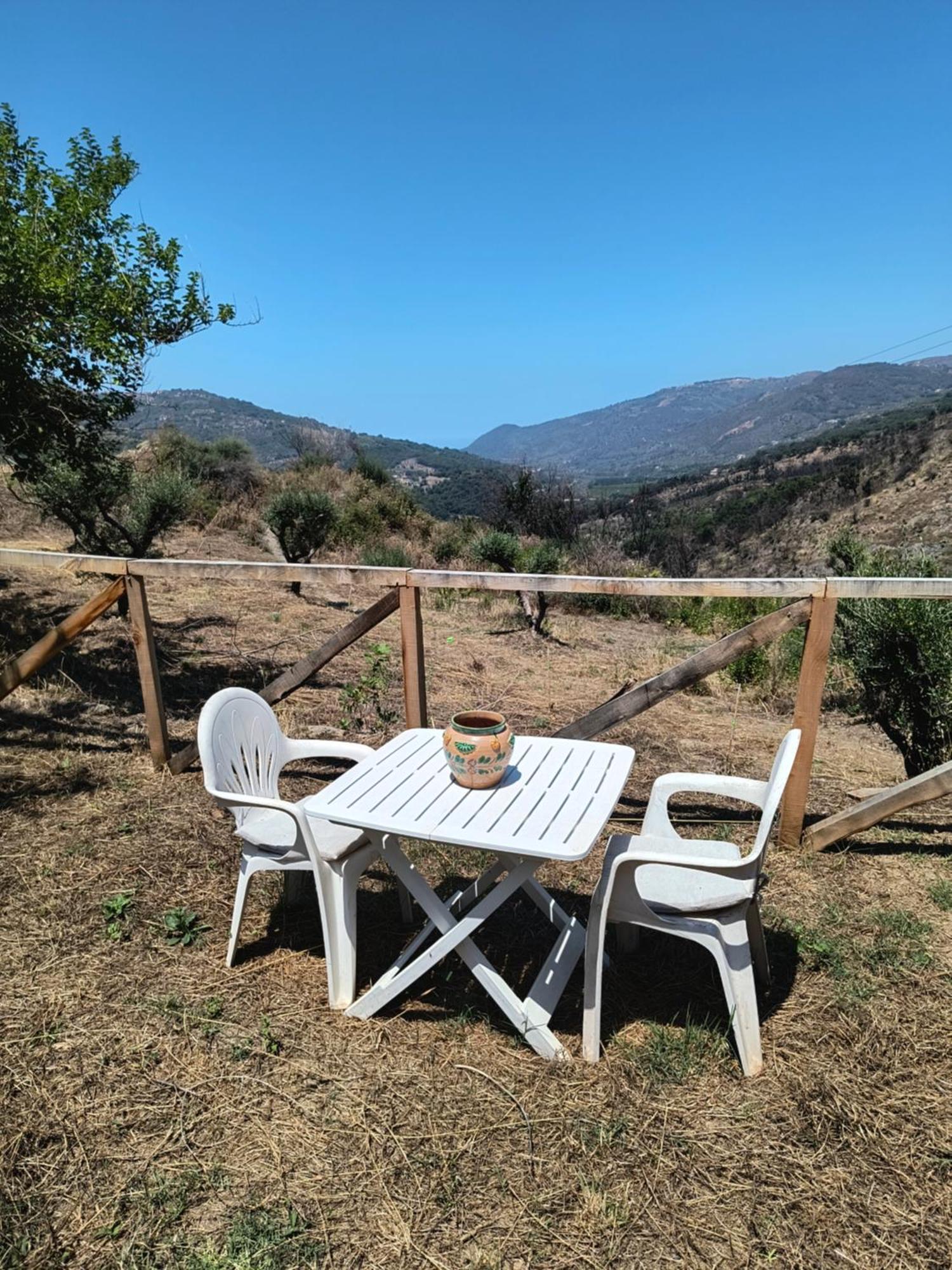 L'Antica Quercia B&B Castell'Umberto 외부 사진