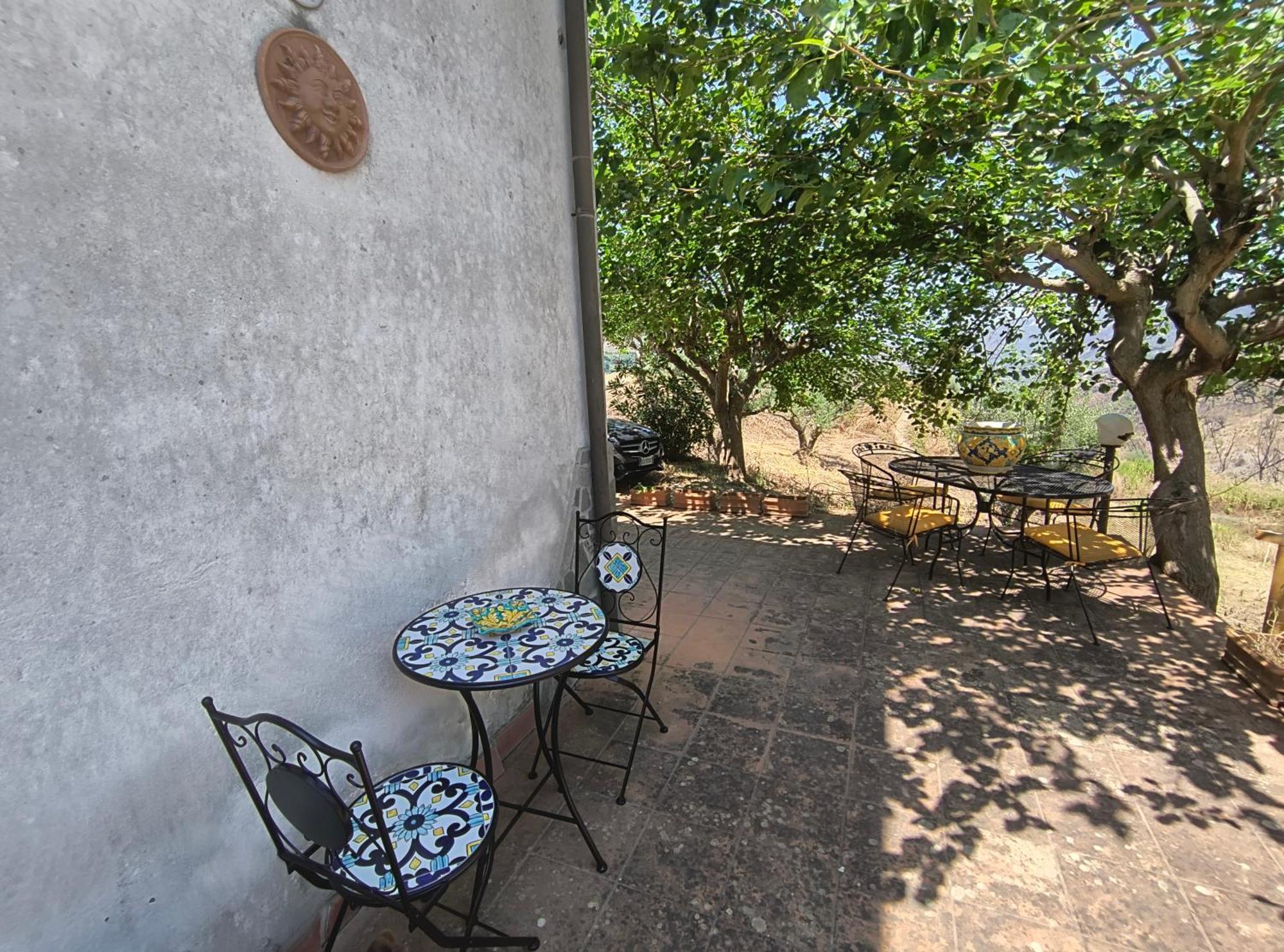 L'Antica Quercia B&B Castell'Umberto 외부 사진