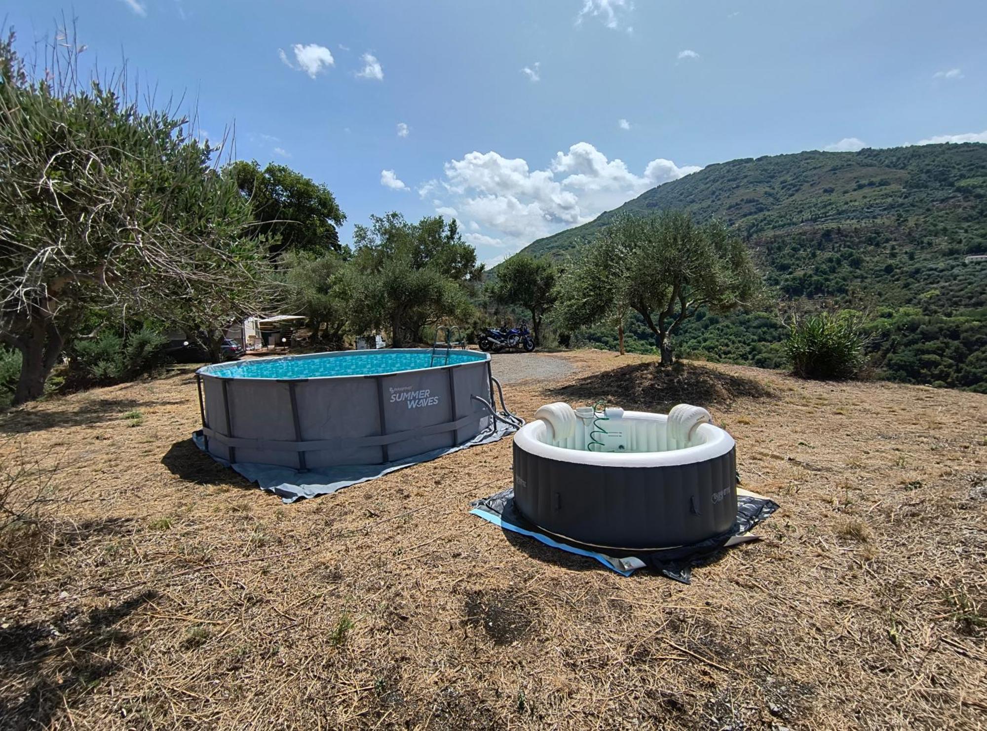 L'Antica Quercia B&B Castell'Umberto 외부 사진