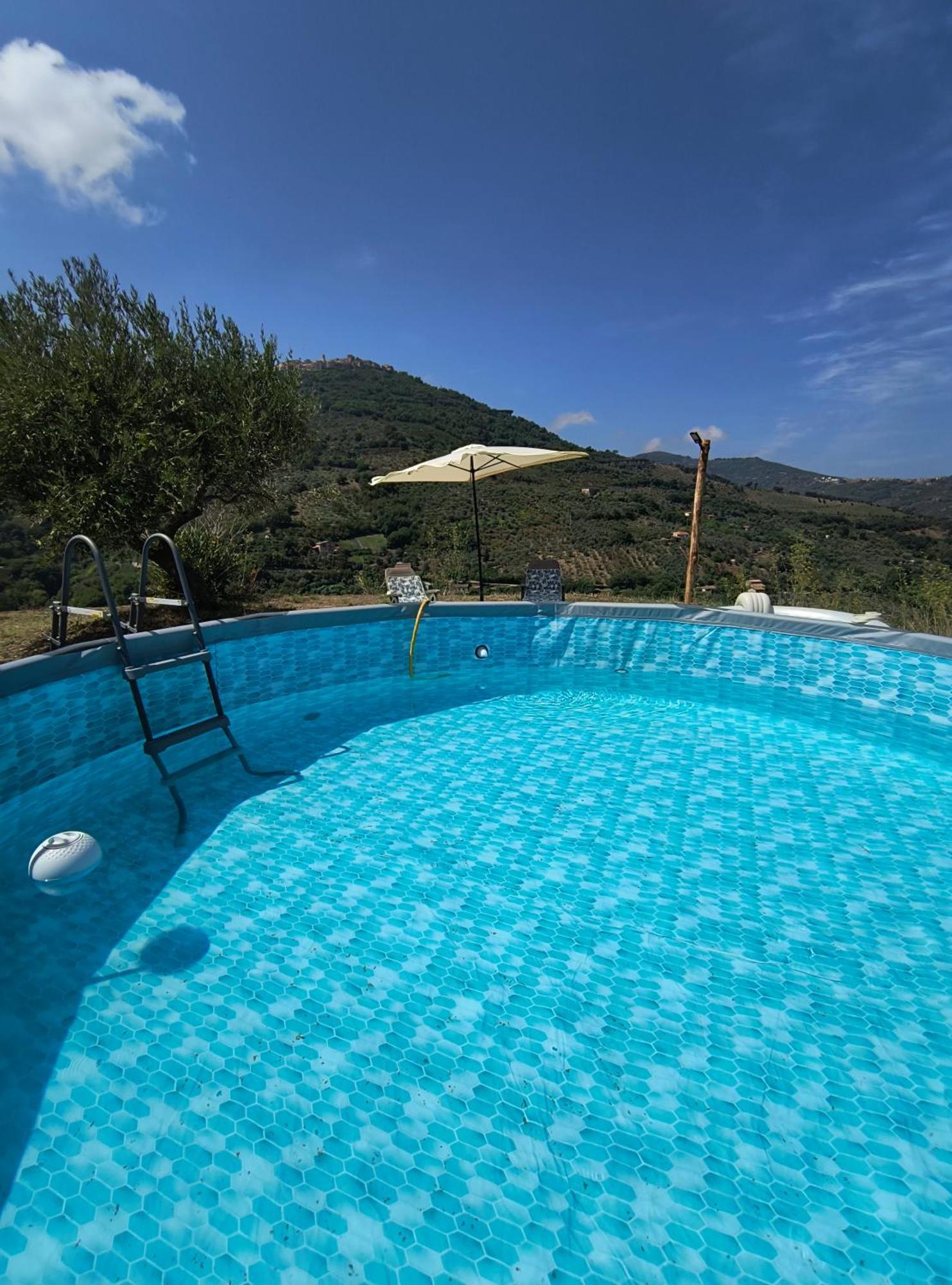 L'Antica Quercia B&B Castell'Umberto 외부 사진