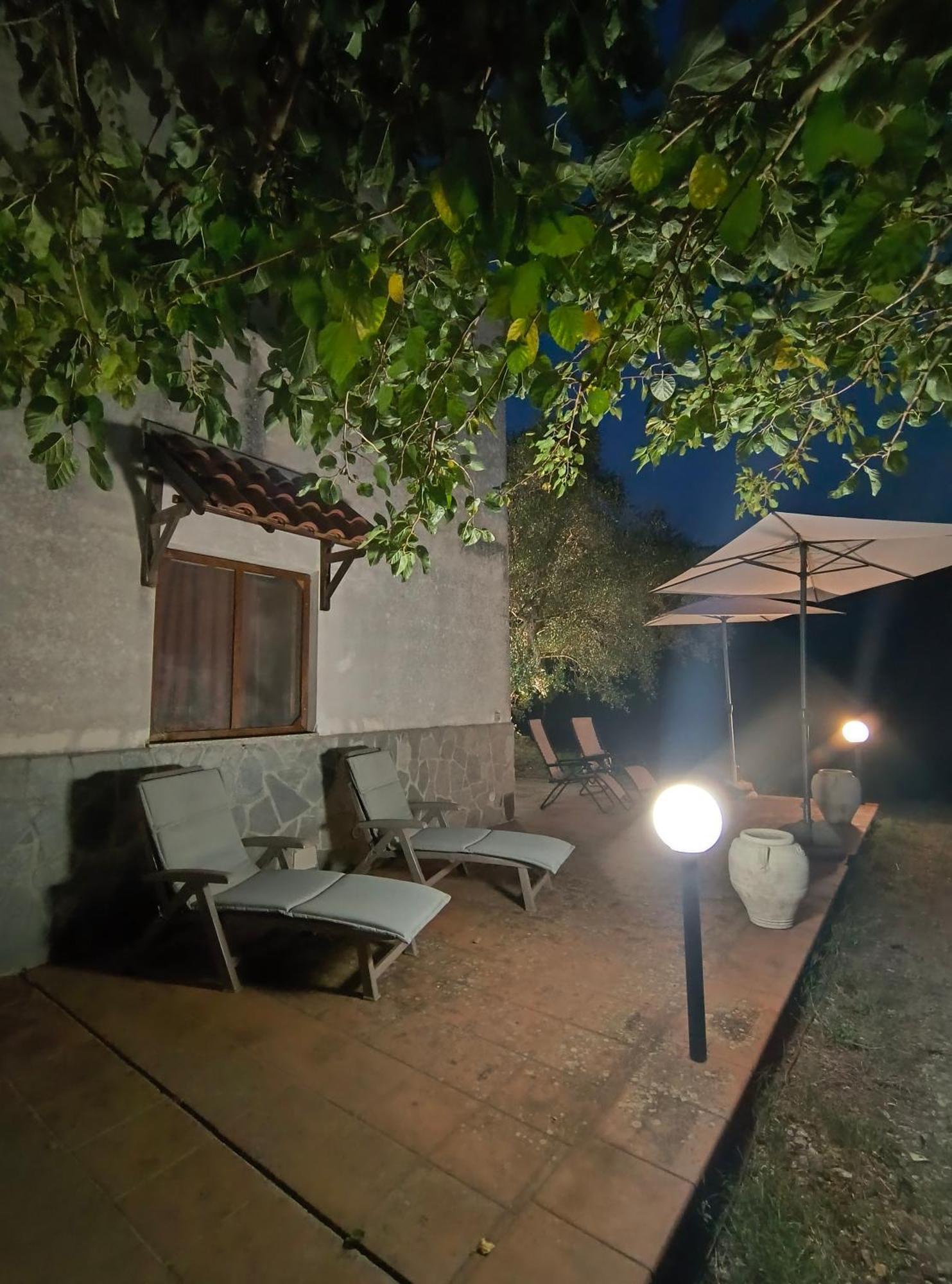 L'Antica Quercia B&B Castell'Umberto 외부 사진