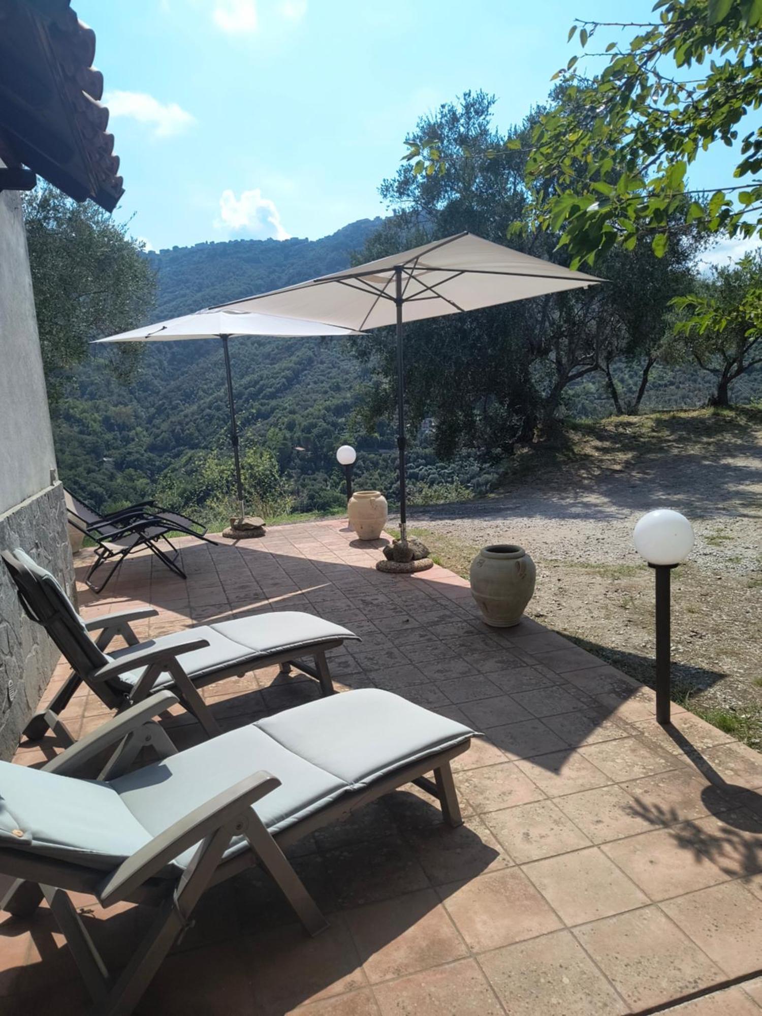 L'Antica Quercia B&B Castell'Umberto 외부 사진