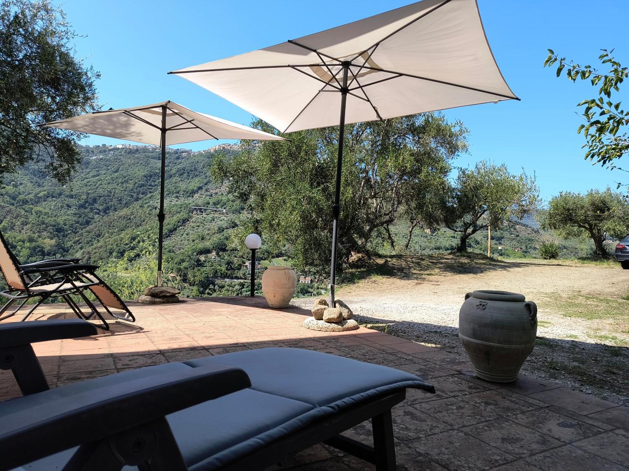 L'Antica Quercia B&B Castell'Umberto 외부 사진
