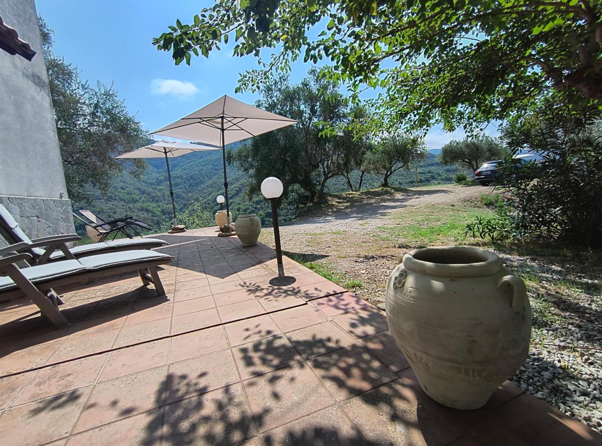 L'Antica Quercia B&B Castell'Umberto 외부 사진